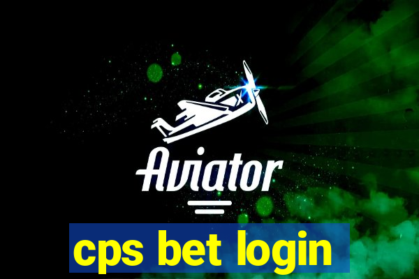 cps bet login