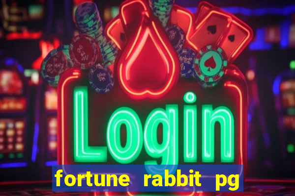 fortune rabbit pg soft Informational