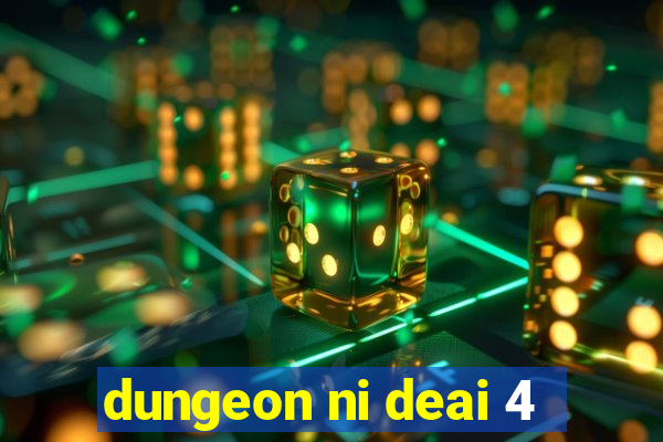 dungeon ni deai 4