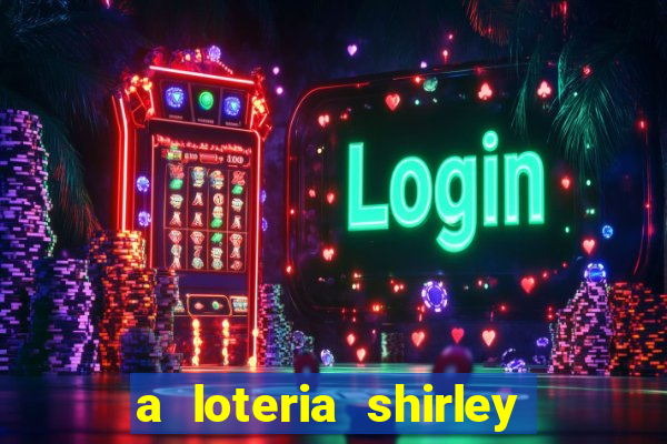 a loteria shirley jackson pdf