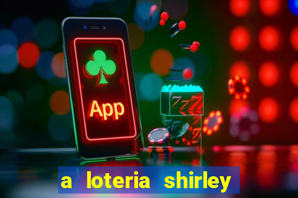 a loteria shirley jackson pdf