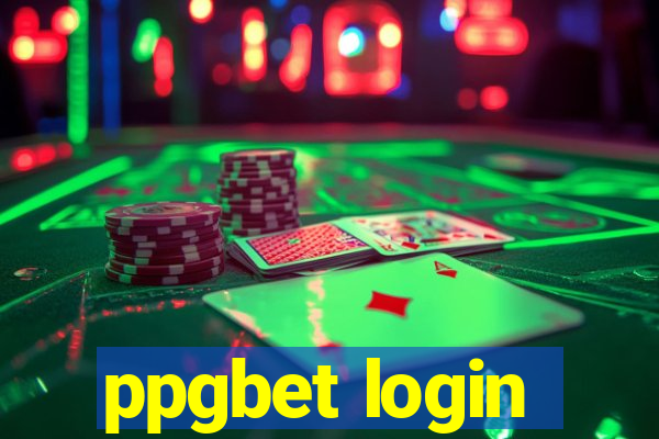 ppgbet login