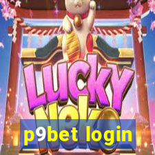 p9bet login