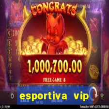 esportiva vip reclame aqui