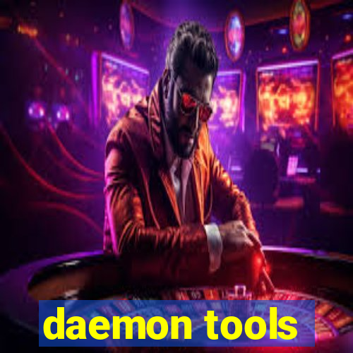 daemon tools