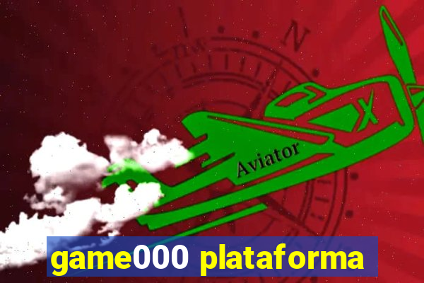 game000 plataforma