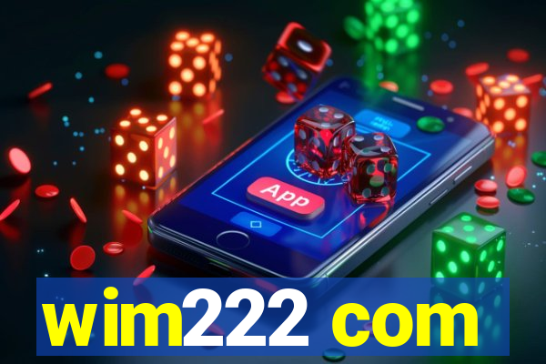 wim222 com