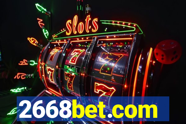 2668bet.com