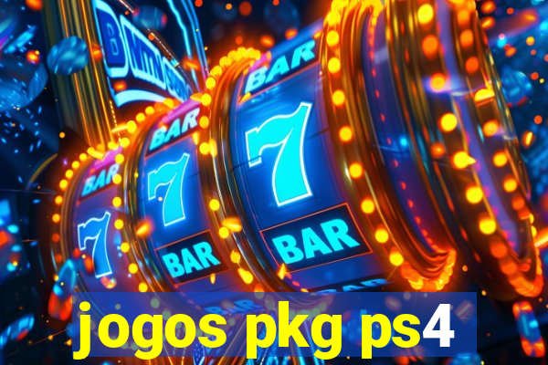 jogos pkg ps4