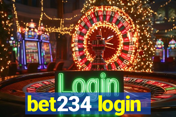 bet234 login