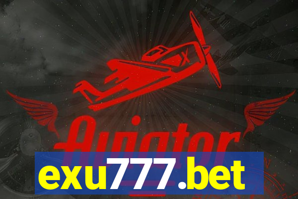 exu777.bet