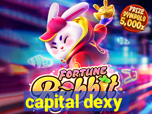 capital dexy