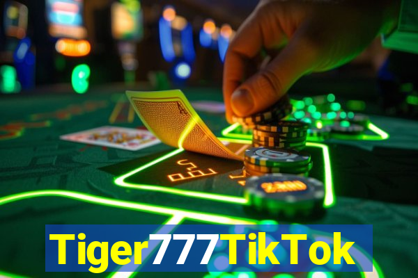 Tiger777TikTok