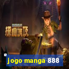 jogo manga 888