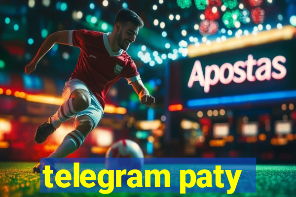 telegram paty