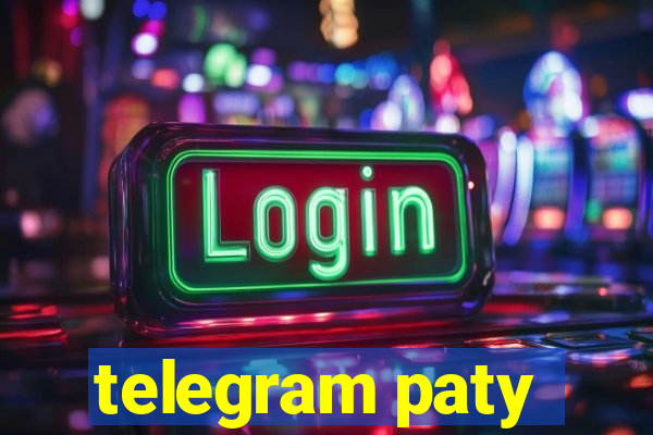 telegram paty