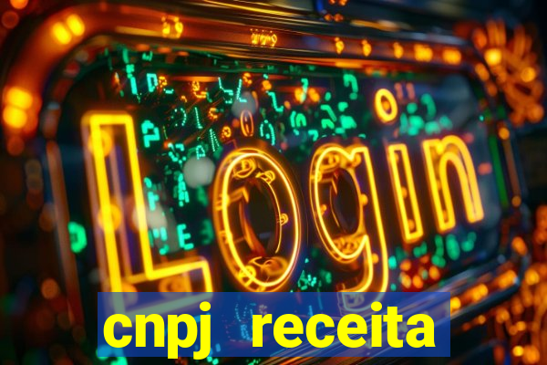 cnpj receita federal cadastro