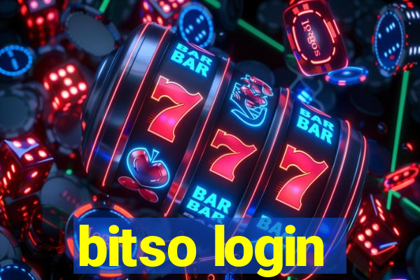 bitso login