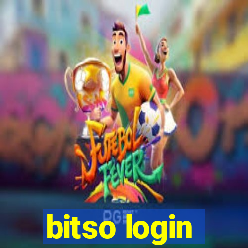 bitso login