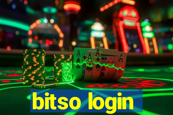 bitso login