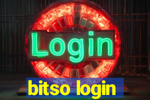 bitso login