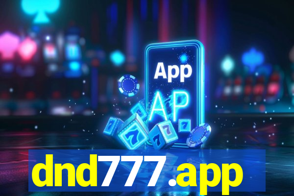 dnd777.app