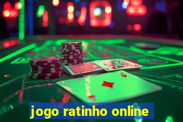 jogo ratinho online