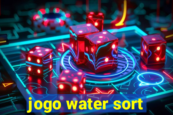 jogo water sort