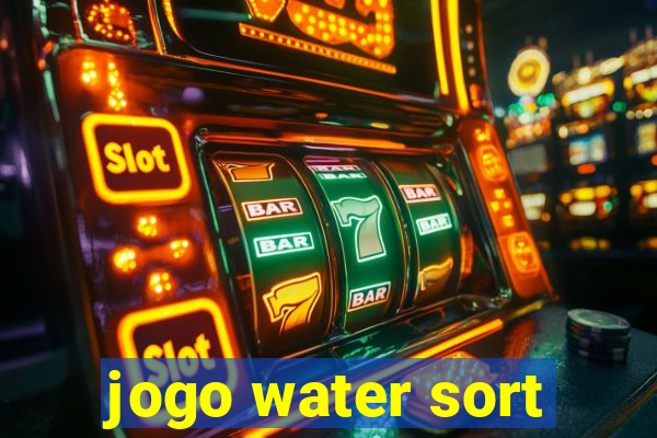 jogo water sort