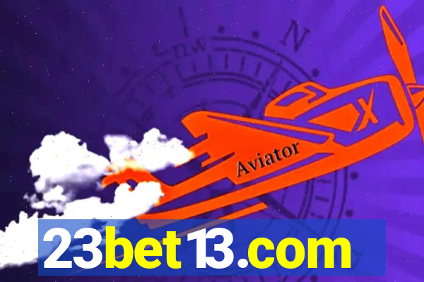 23bet13.com