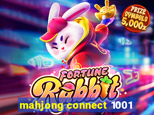 mahjong connect 1001