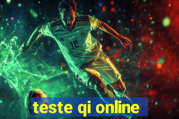 teste qi online