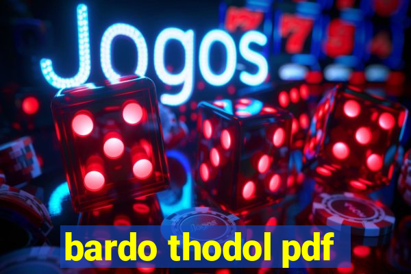 bardo thodol pdf