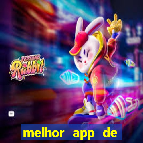 melhor app de slots para ganhar dinheiro