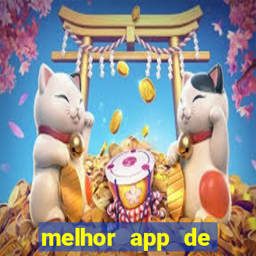 melhor app de slots para ganhar dinheiro