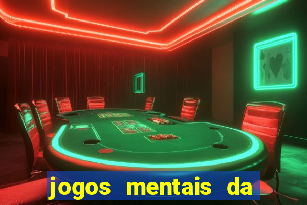 jogos mentais da pessoa controladora