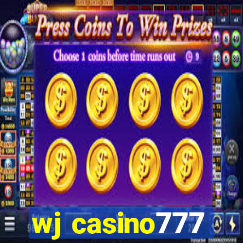 wj casino777