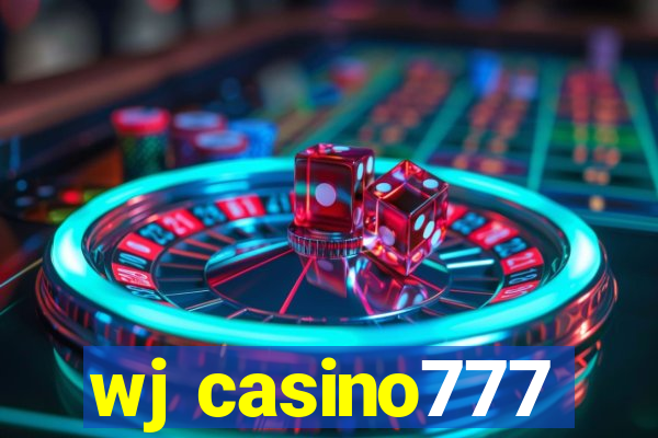 wj casino777