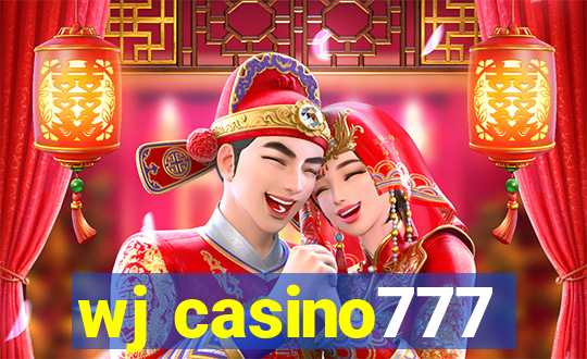 wj casino777