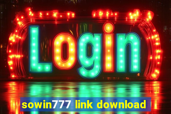 sowin777 link download