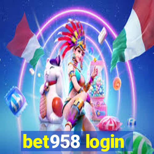 bet958 login