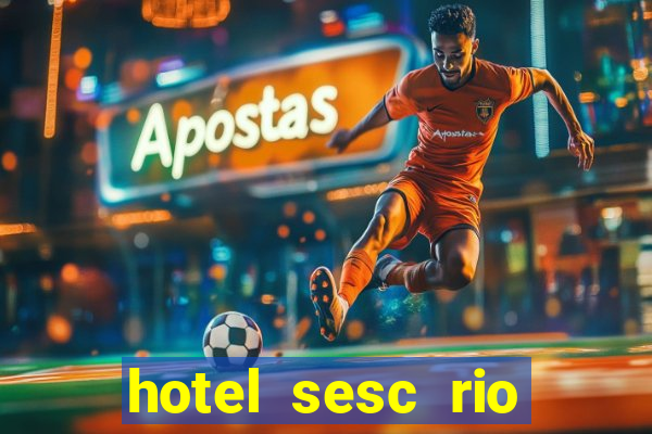 hotel sesc rio grande do norte