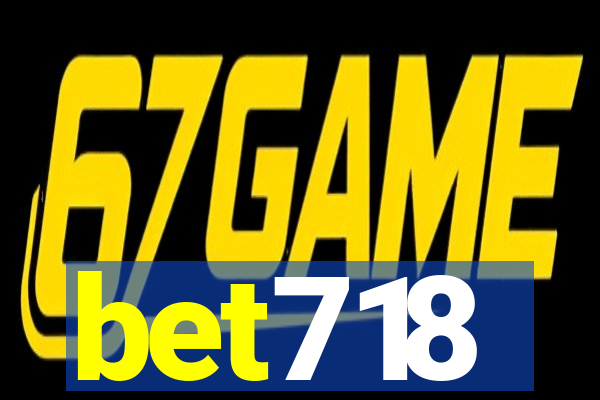 bet718