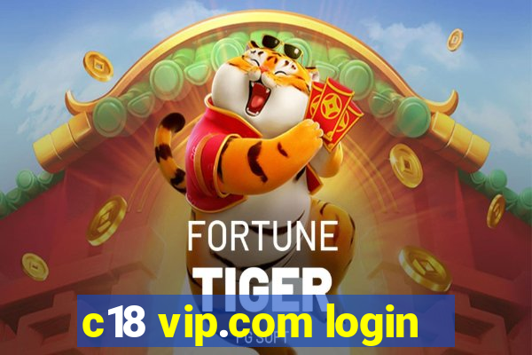 c18 vip.com login