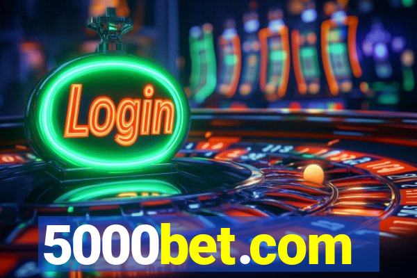 5000bet.com