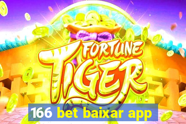 166 bet baixar app