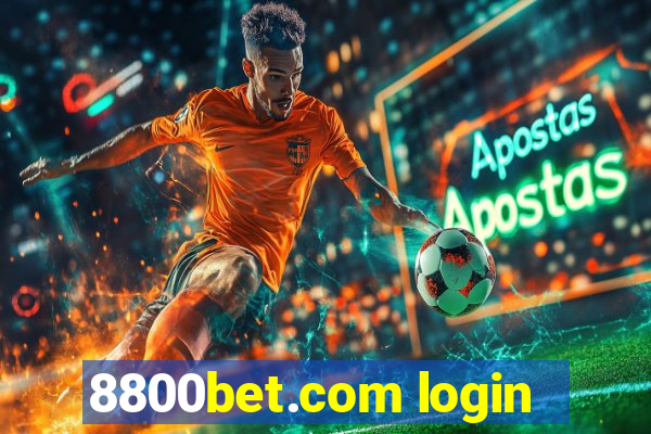 8800bet.com login