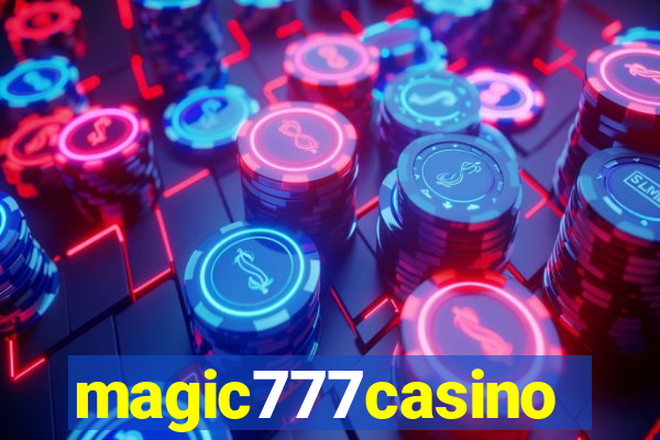 magic777casino