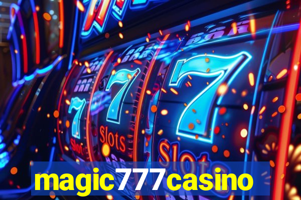 magic777casino