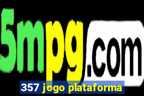 357 jogo plataforma